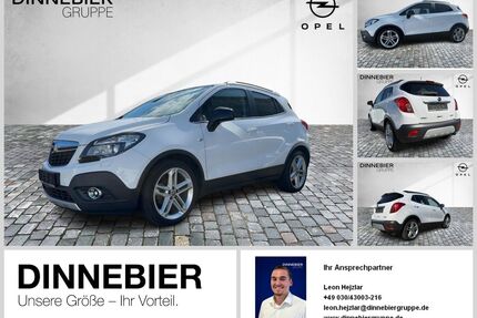 Opel Mokka Gebrauchtwagen