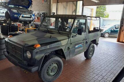 Mercedes-Benz G 250 Gebrauchtwagen