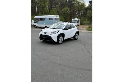 Toyota Aygo (X) Gebrauchtwagen