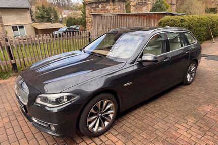 BMW 520 Gebrauchtwagen