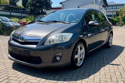 Toyota Auris Gebrauchtwagen