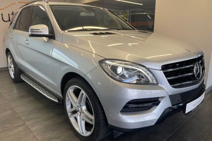 Mercedes-Benz ML 350 Gebrauchtwagen