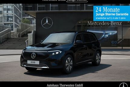 Mercedes-Benz EQB Gebrauchtwagen