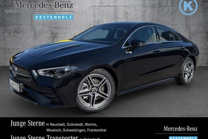 Mercedes-Benz CLA 200 Gebrauchtwagen