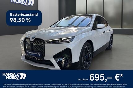 BMW iX Gebrauchtwagen