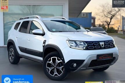 Dacia Duster Gebrauchtwagen