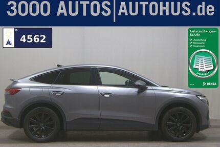 Audi Q4 Gebrauchtwagen