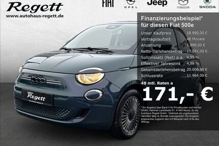 Fiat 500e Gebrauchtwagen