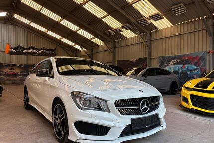 Mercedes-Benz CLA Shooting Brake Gebrauchtwagen