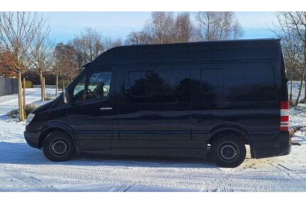 Mercedes-Benz Sprinter Gebrauchtwagen