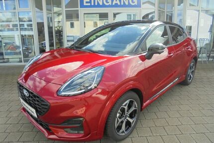 Ford Puma Gebrauchtwagen