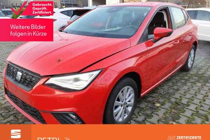 Seat Ibiza Gebrauchtwagen