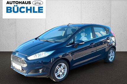 Ford Fiesta Gebrauchtwagen