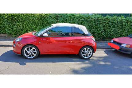 Opel Adam Gebrauchtwagen