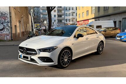Mercedes-Benz CLA 250 Gebrauchtwagen