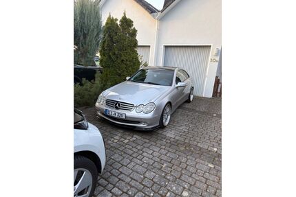 Mercedes-Benz CLK 320 Gebrauchtwagen