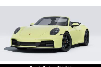 Porsche 992 Gebrauchtwagen