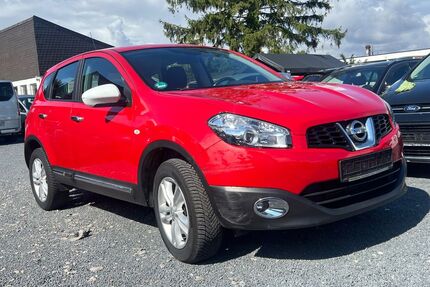 Nissan Qashqai Gebrauchtwagen