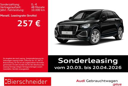 Audi Q2 Gebrauchtwagen