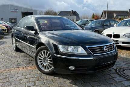 VW Phaeton Gebrauchtwagen