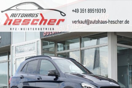 Mercedes-Benz GLA 200 Gebrauchtwagen