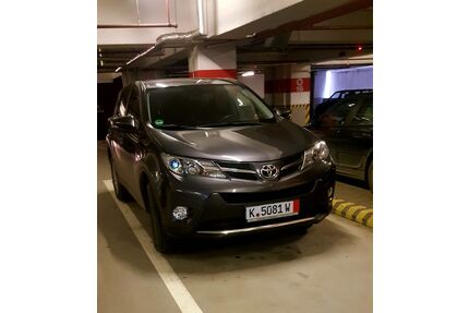 Toyota RAV 4 Gebrauchtwagen