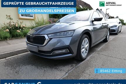 Skoda Octavia Gebrauchtwagen