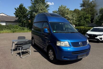 VW T5 California Gebrauchtwagen