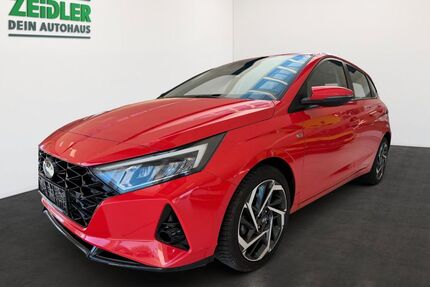 Hyundai i20 Gebrauchtwagen