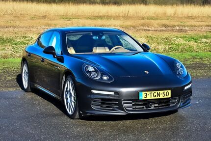 Porsche Panamera Gebrauchtwagen