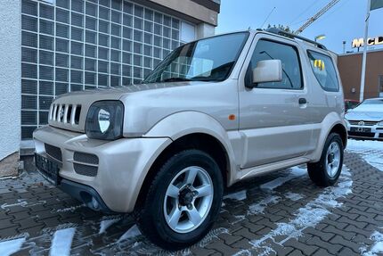 Suzuki Jimny Gebrauchtwagen