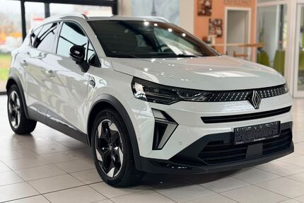 Renault Captur Gebrauchtwagen