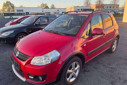 Suzuki SX4 Gebrauchtwagen