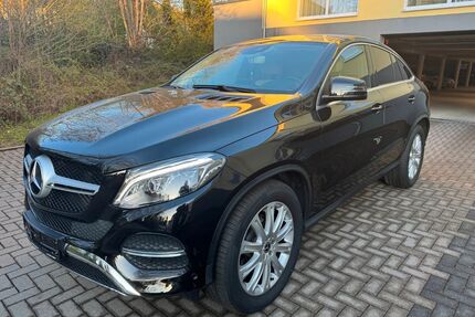 Mercedes-Benz GLE 400 Gebrauchtwagen