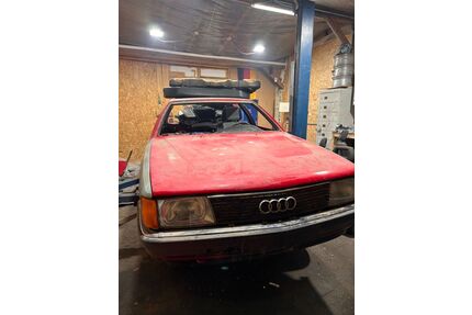 Audi 100 Gebrauchtwagen