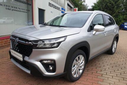 Suzuki (SX4) S-Cross Gebrauchtwagen