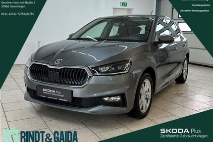 Skoda Fabia Gebrauchtwagen