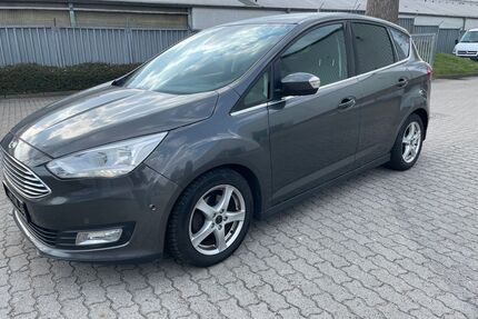 Ford C-Max Gebrauchtwagen