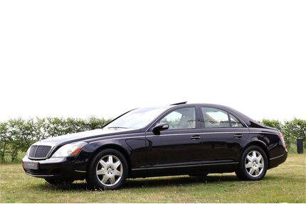 Maybach 57 Gebrauchtwagen