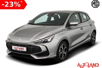 MG MG3 Gebrauchtwagen