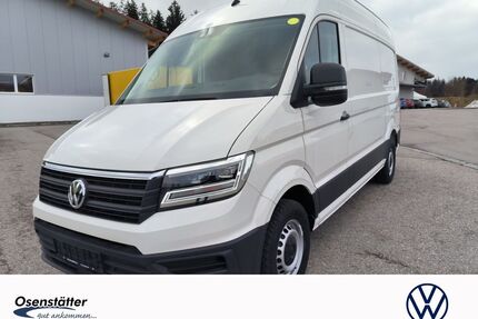VW Crafter Gebrauchtwagen