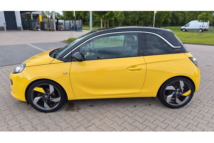 Opel Adam Gebrauchtwagen