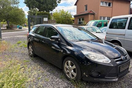 Ford Focus Gebrauchtwagen