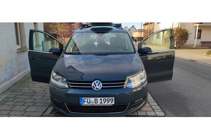 VW Sharan Gebrauchtwagen