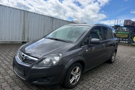Opel Zafira Gebrauchtwagen