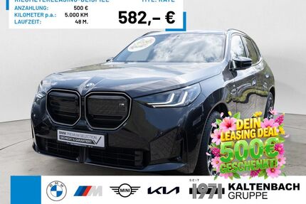 BMW X3 Gebrauchtwagen