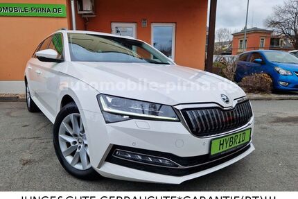 Skoda Superb Gebrauchtwagen