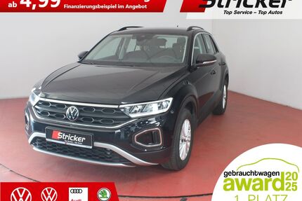 VW T-Roc Gebrauchtwagen