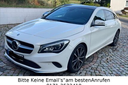 Mercedes-Benz CLA Shooting Brake Gebrauchtwagen