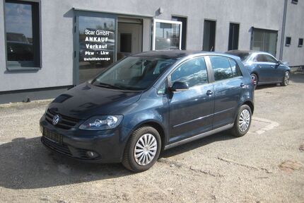 VW Golf Plus Gebrauchtwagen
